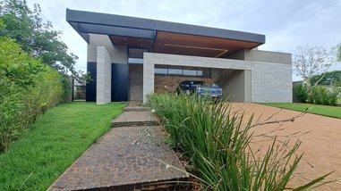 house em Avenida Luiz Eduardo Toledo Prado, Vila do Golf - Ribeirão Preto - SP