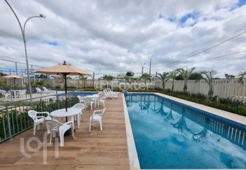 apartment em Rua São Luiz, Centro - Canoas - RS