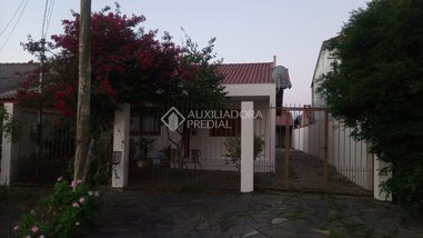 house em Rua Bruno Lothamer de Ramos, Sans Souci - Eldorado do Sul - RS