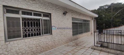 house em Rua Guilherme Rehder, Vila Parque Jabaquara - São Paulo - SP