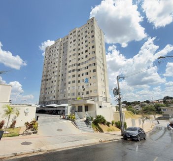 apartment em Rua Jornalista Paulo Heneine, Mantiqueira - Belo Horizonte - MG