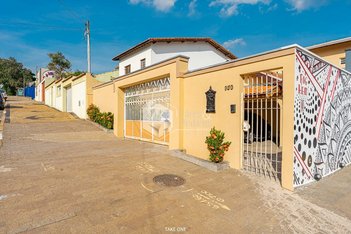 house em Avenida Padre Almeida Garret, Parque Taquaral - Campinas - SP