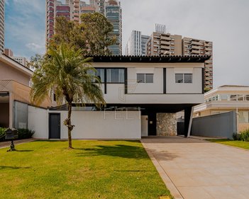 house em Alameda Guatemala, Alphaville Residencial Zero - Barueri - SP