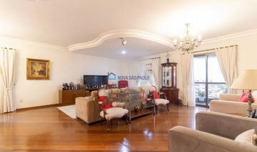 apartment em Rua Tuiucuê, Jardim da Saúde - São Paulo - SP