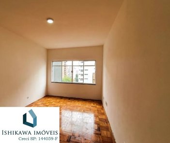 apartment em Rua Pires da Mota, Aclimação - São Paulo - SP