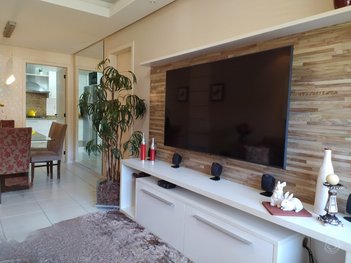 apartment em Rodovia Amaro Antonio Viera, Itacorubi - Florianópolis - SC