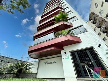 apartment em Rua Lages, América - Joinville - SC