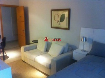 apartment em Rua Doutor João Clímaco Pereira, Itaim Bibi - São Paulo - SP