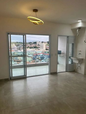 apartment em Avenida José Cristóvão Arouca, Jardim Pereira do Amparo - Jacareí - SP