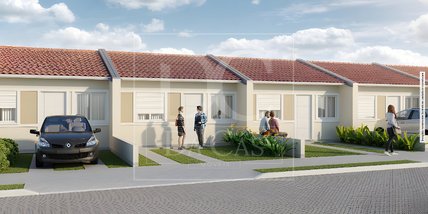 house em Adão Foques, Passo Fundo - Guaíba - RS