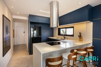 apartment em Rua São Pio X, Ahú - Curitiba - PR