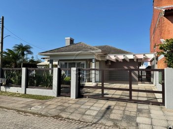 house em Rua Rio Mampituba, Xangri-Lá - Xangri-Lá - RS