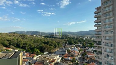 apartment em Avenida César Puglia, Jardim das Samambaias - Jundiaí - SP