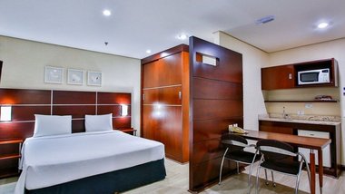 apartment em Rua Américo Brasiliense, Chácara Santo Antônio (Zona Sul) - São Paulo - SP