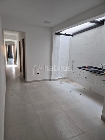 apartment em Rua Sigma, Vila Mazzei - Santo André - SP