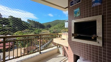 apartment em Pastor William Richard Schisler Filho, Itacorubi - Florianópolis - SC