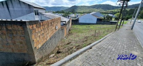 land_lot em Rua Juruviara, Forquilhas - São José - SC