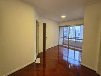 apartment em Rua Coronel Conrado Siqueira Campos, Jardim das Acácias - São Paulo - SP