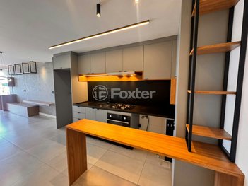 apartment em Rua Gilberto Candeia, Santa Lúcia - Caxias do Sul - RS