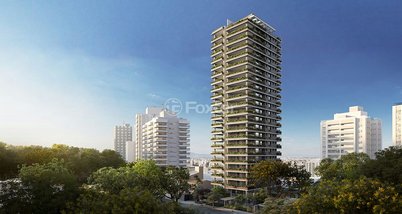 apartment em Praça Padre Mário Fontana, Parque da Mooca - São Paulo - SP