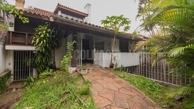 house em ENGENHEIRO ALFREDO CORREA DAUDT, Boa Vista - Porto Alegre - RS