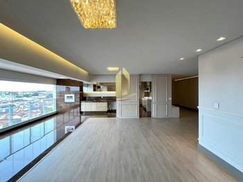 apartment em Avenida Lázaro de Souza Campos, São José - Franca - SP