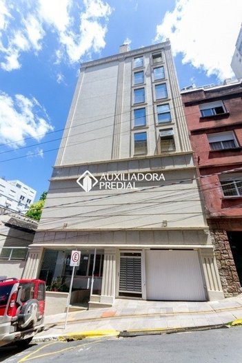 apartment em Rua General Auto, Centro Histórico - Porto Alegre - RS