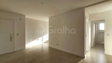 apartment em Rua Flores da Cunha, Capoeiras - Florianópolis - SC