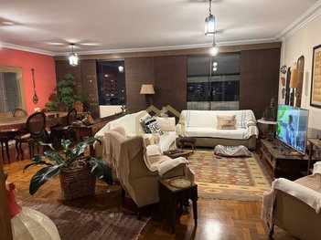 apartment em Rua Doutor Albuquerque Lins, Santa Cecília - São Paulo - SP