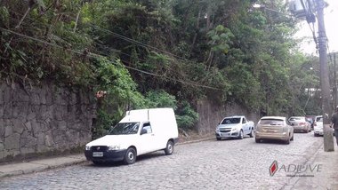 land_lot em Rua Coronel Duarte da Silveira, Bingen - Petrópolis - RJ