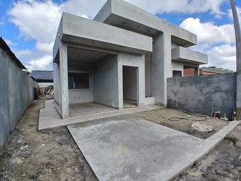 house em Rua Dário Veloso, Pontal do Paraná - Pontal do Paraná - PR