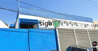 industrial em Rua Jurupari, Jardim Oriental - São Paulo - SP