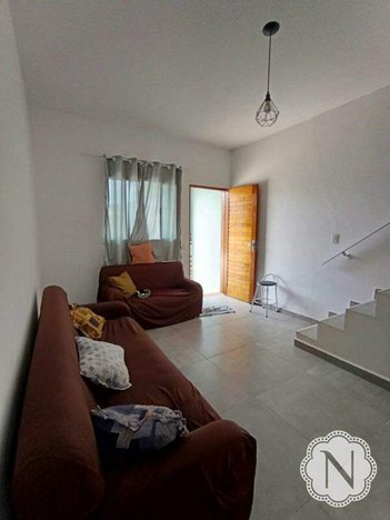 house em Rua Vereador Apollo Rodrigues Júnior, Guarda Civil - Itanhaém - SP