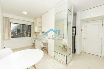 apartment em Rua Monte Aprazível, Vila Nova Conceição - São Paulo - SP