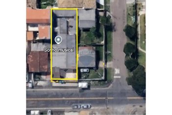 land_lot em Rua Deputado Waldemiro Pedroso, Novo Mundo - Curitiba - PR