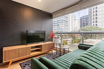 apartment em Avenida Presidente Juscelino Kubitschek, Vila Nova Conceição - São Paulo - SP