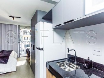 apartment em Avenida dos Imarés, Indianópolis - São Paulo - SP