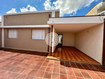 house em Rua Goiás, Campos Elíseos - Ribeirão Preto - SP