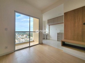 apartment em Rua Hermínio Sacilotto, Vila Santa Maria - Americana - SP