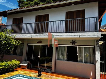 house em Avenida Santana, Jardim Maristela - Atibaia - SP
