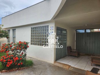 house em Rua Antônio Amado Noivo, Vila Ipiranga - Londrina - PR
