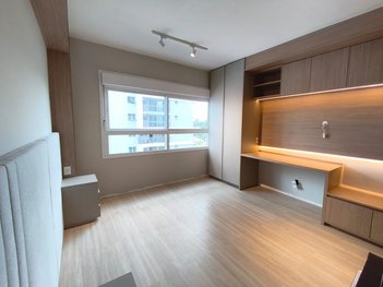 apartment em Avenida João Wallig, Passo da Areia - Porto Alegre - RS