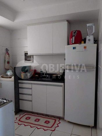 apartment em Rua das Paineiras, Panorama - Uberlândia - MG