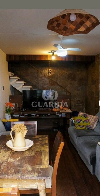 house em Rua Silvério Souto, Teresópolis - Porto Alegre - RS