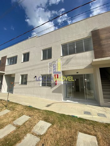 apartment em Rua Dom Geraldo Lyrio Rocha, Ayrton Senna - Vitória da Conquista - BA