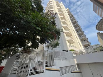 apartment em Rua Presidente Coutinho, Centro - Florianópolis - SC