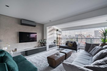 apartment em Rua Dona Inácia Uchôa, Vila Mariana - São Paulo - SP
