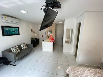 apartment em Alameda Jauaperi, Moema - São Paulo - SP