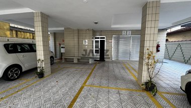 apartment em Rua Itararé, Guilhermina - Praia Grande - SP