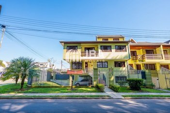house em Rua David Abbud, Santa Felicidade - Curitiba - PR